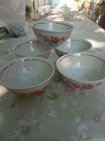 Sup qabları, rəng - Ağ, Farfor lalafo.az -da Sup qabları, rəng - Ağ, Farfor