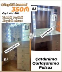 Yeni, Güzgülü lalafo.az -da Yeni, Güzgülü