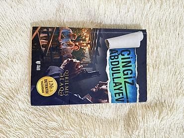 Məhsul: Kitab – “Qırılmış əlaqə” Müəllif: Çingiz Abdullayev lalafo.az -da Məhsul: Kitab – “Qırılmış əlaqə” Müəllif: Çingiz Abdullayev