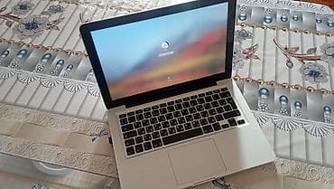 Apple MacBook Pro 13" noutbuku satıram adapterlə 300 AZN adaptersiz lalafo.az -da Apple MacBook Pro 13" noutbuku satıram adapterlə 300 AZN adaptersiz