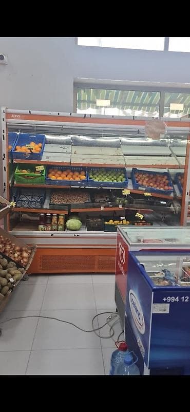 SEVA Xırdalan ULVİ firmasının 3 faza ilə işləyən südlük soyuducusu lalafo.az -da SEVA Xırdalan ULVİ firmasının 3 faza ilə işləyən südlük soyuducusu