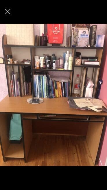 Düz masa, Polkalı, Siyirməli, Teksturalı laminat, Zəmanətsiz, Kredit yoxdur lalafo.az -da Düz masa, Polkalı, Siyirməli, Teksturalı laminat, Zəmanətsiz, Kredit yoxdur