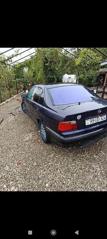 Bmw E36 ehtiyat hissələri satılır lalafo.az -da — 3 Bmw E36 ehtiyat hissələri satılır — 3