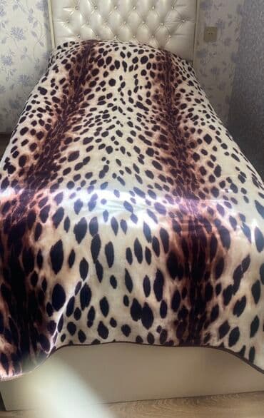 Rəng - Qəhvəyi Mikrofiber Pled lalafo.az -da Rəng - Qəhvəyi Mikrofiber Pled