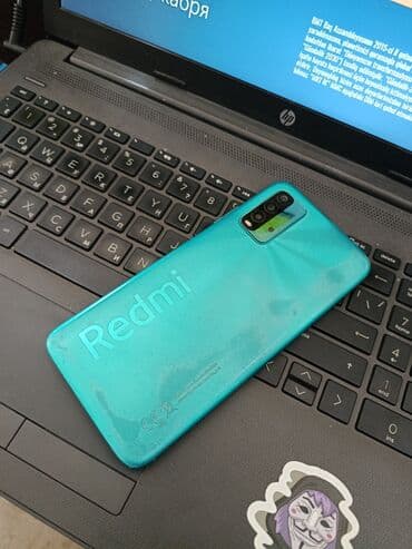 Информатика: Redmi 9T, 128 ГБ, цвет - Синий at lalafo.az — 3 Информатика: Redmi 9T, 128 ГБ, цвет - Синий — 3