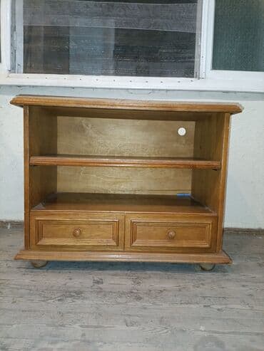 Düz TV altlığı, Polkalı, Taxtalı lalafo.az -da Düz TV altlığı, Polkalı, Taxtalı