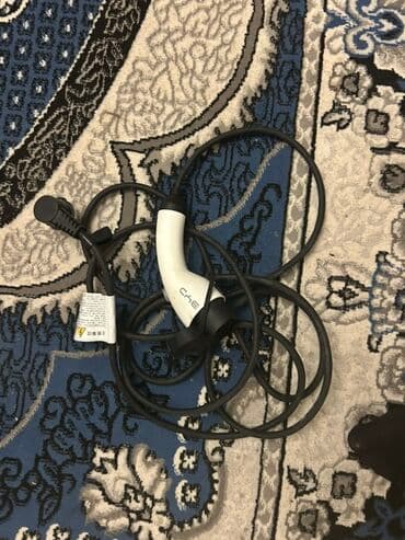 Batıq çıxaran alət: BYD Elektrik avtomobili üçün AC şarj kabeli - Konnektor: Type 2 lalafo.az -da — 2 Batıq çıxaran alət: BYD Elektrik avtomobili üçün AC şarj kabeli - Konnektor: Type 2 — 2