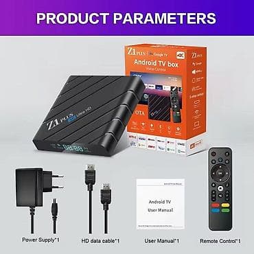 Smart TV boks Android lalafo.az -da Smart TV boks Android