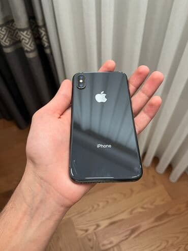 IPhone X, 64 GB, Space Gray, Face ID lalafo.az -da IPhone X, 64 GB, Space Gray, Face ID