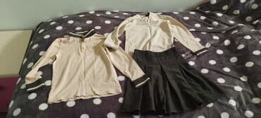 Школьная форма: Uşaq üçün məktəb dəsti – 2 ədəd ətək və 2 ədəd uzunqol üst geyimi - at lalafo.az — 3 Школьная форма: Uşaq üçün məktəb dəsti – 2 ədəd ətək və 2 ədəd uzunqol üst geyimi - — 3