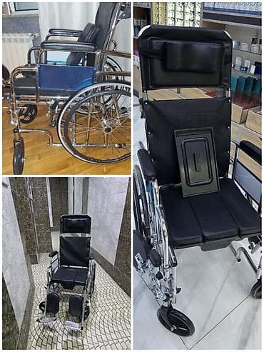 Əlil arabasi satilir yeni kimidi ikicə dəfə evdə islənib,cox baha lalafo.az -da Əlil arabasi satilir yeni kimidi ikicə dəfə evdə islənib,cox baha