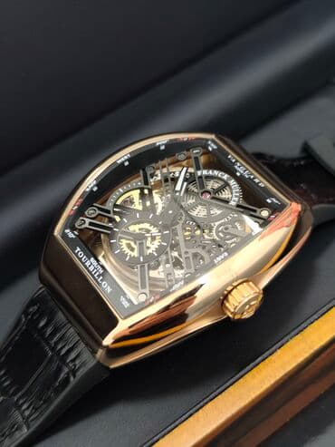 TRENDWATCH: Yeni, Qol saatı, Frank Muller lalafo.az -da TRENDWATCH: Yeni, Qol saatı, Frank Muller