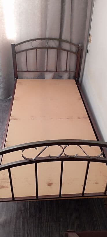 İşlənmiş, Təknəfərlik çarpayı, Matrassız, Azərbaycan lalafo.az -da İşlənmiş, Təknəfərlik çarpayı, Matrassız, Azərbaycan