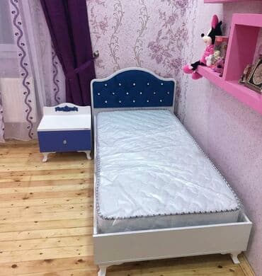 Yeni, Təknəfərlik çarpayı, Bazasız, Matras ilə, Siyirməli, Azərbaycan lalafo.az -da Yeni, Təknəfərlik çarpayı, Bazasız, Matras ilə, Siyirməli, Azərbaycan