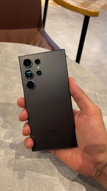 Samsung Galaxy S24 Ultra, 256 GB, rəng - Boz lalafo.az -da Samsung Galaxy S24 Ultra, 256 GB, rəng - Boz
