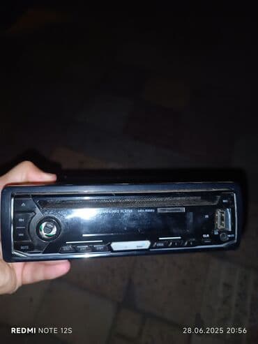 Maqnitafon yaxsi veziyetdedir.
cuzi endirim olacaq lalafo.az -da Maqnitafon yaxsi veziyetdedir.
cuzi endirim olacaq