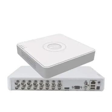 DVR 16 port Hikvision firması yeni və zəmanətli 2 mp up to 1080p @ lalafo.az -da DVR 16 port Hikvision firması yeni və zəmanətli 2 mp up to 1080p @