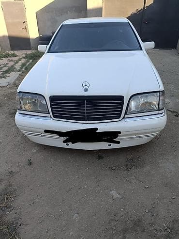 Mercedes-Benz S 350: 3.5 л | 1995 г. Седан at lalafo.az Mercedes-Benz S 350: 3.5 л | 1995 г. Седан
