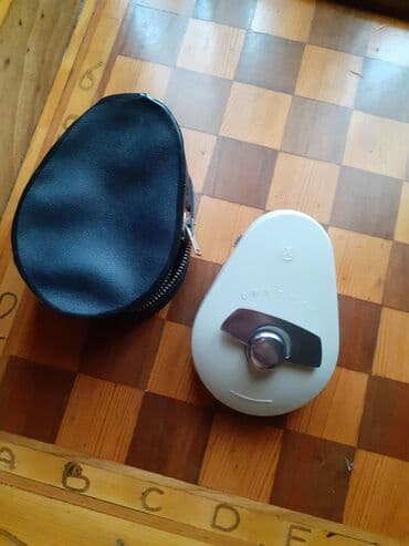 Antik mexaniki üzqirxan maşin."Sputnik" lalafo.az -da Antik mexaniki üzqirxan maşin."Sputnik"