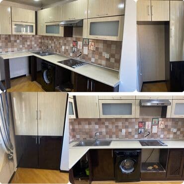 Mətbəx mebeli. 340azn. ölçü 315/80sm. üzerinde moyka verilir. ünvan 7 lalafo.az -da Mətbəx mebeli. 340azn. ölçü 315/80sm. üzerinde moyka verilir. ünvan 7