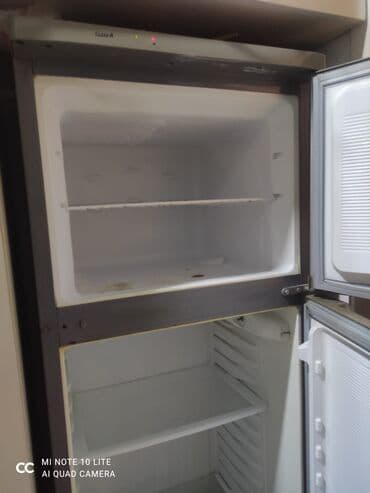 Маслобойки: Б/у 2 двери Nord Холодильник Продажа, цвет - Серебристый, С колесиками at lalafo.az — 3 Маслобойки: Б/у 2 двери Nord Холодильник Продажа, цвет - Серебристый, С колесиками — 3