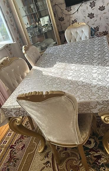 399₼. Masa desti 6 stulla təcili satılır
Mehdiabad
3887 zeyno♥️ lalafo.az -da 399₼. Masa desti 6 stulla təcili satılır
Mehdiabad
3887 zeyno♥️