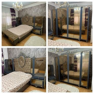 İkinəfərlik çarpayı, Dolab, Tumba, İşlənmiş lalafo.az -da İkinəfərlik çarpayı, Dolab, Tumba, İşlənmiş