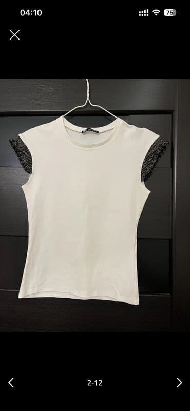 Zara kofta 🤍 bir iki defe geyilib teze kimidir Qolları kantlı model S lalafo.az -da Zara kofta 🤍 bir iki defe geyilib teze kimidir Qolları kantlı model S