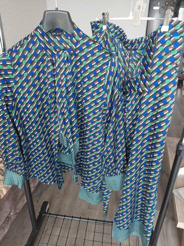 Костюм женский
1-2 dəfə geyinib. Cox səliqəli.
Metro 20 yanvar lalafo.az -da Костюм женский
1-2 dəfə geyinib. Cox səliqəli.
Metro 20 yanvar