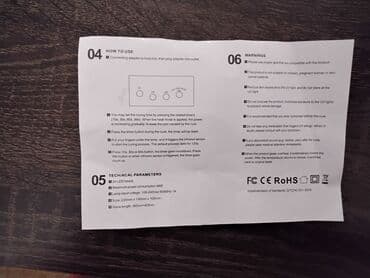 Информатика: Məhsul: Dırnaq üçün UV/LED lamp və manikür-pedikür dremel dəsti 1) at lalafo.az — 4 Информатика: Məhsul: Dırnaq üçün UV/LED lamp və manikür-pedikür dremel dəsti 1) — 4