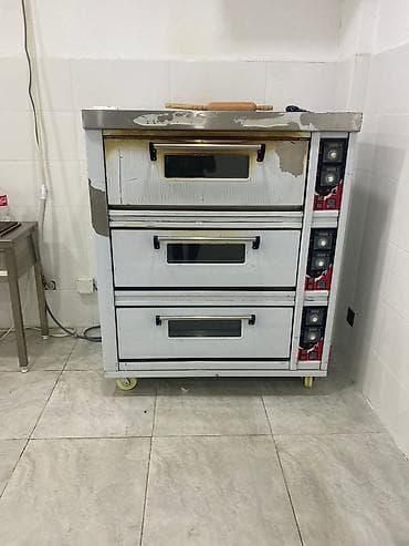 Elektrik soba, Çörək, 3 mərtəbəli lalafo.az -da Elektrik soba, Çörək, 3 mərtəbəli