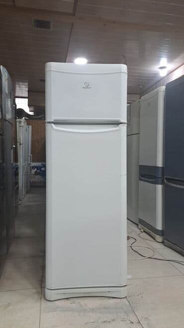 2 qapılı Indesit Soyuducu Satılır, rəng - Ağ lalafo.az -da 2 qapılı Indesit Soyuducu Satılır, rəng - Ağ