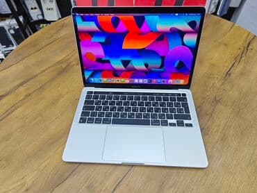 ош кыз керек: Apple Macbook Pro M1 Touch Bar Cup Apple M1 RAM 8GB SSD 256GB Ekran at lalafo.az — 1 ош кыз керек: Apple Macbook Pro M1 Touch Bar Cup Apple M1 RAM 8GB SSD 256GB Ekran — 1