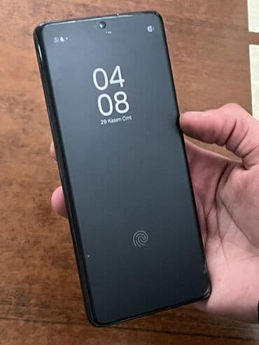 Samsung Galaxy S21 Ultra, rəng - Qara, Barmaq izi lalafo.az -da Samsung Galaxy S21 Ultra, rəng - Qara, Barmaq izi