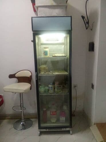 İşlənmiş 1 qapılı Soyuducu Satılır, rəng - Qara, Təkərli lalafo.az -da İşlənmiş 1 qapılı Soyuducu Satılır, rəng - Qara, Təkərli