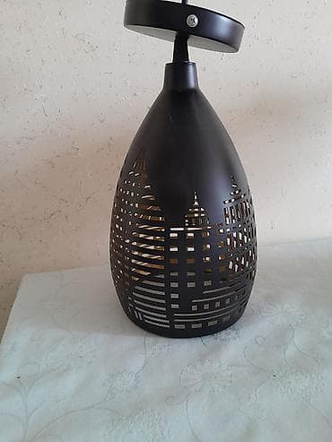Çılçıraq, 1 lampa, Metal lalafo.az -da Çılçıraq, 1 lampa, Metal