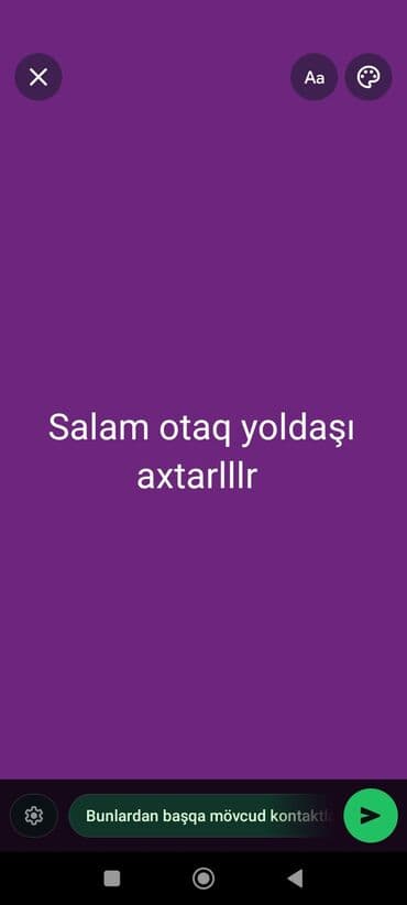 1 kv. m, 1 otaqlı, İnternet, Qaz, İşıq lalafo.az -da 1 kv. m, 1 otaqlı, İnternet, Qaz, İşıq