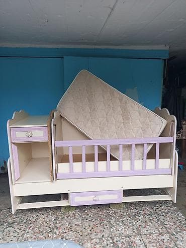 Oğlan və qız üçün, İşlənmiş, Çarpayı, Bazalı, Matras ilə, Siyirməli lalafo.az -da Oğlan və qız üçün, İşlənmiş, Çarpayı, Bazalı, Matras ilə, Siyirməli