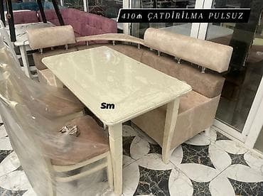 Dördbucaq masa, Mətbəx üçün, Zəmanətli lalafo.az -da Dördbucaq masa, Mətbəx üçün, Zəmanətli