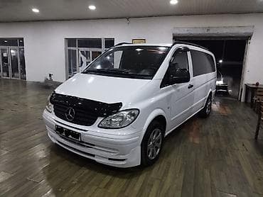 Satılır Mercedes-Benz Vito 2008-ci il, əla vəziyyətdə. Avtomobil lalafo.az -da Satılır Mercedes-Benz Vito 2008-ci il, əla vəziyyətdə. Avtomobil