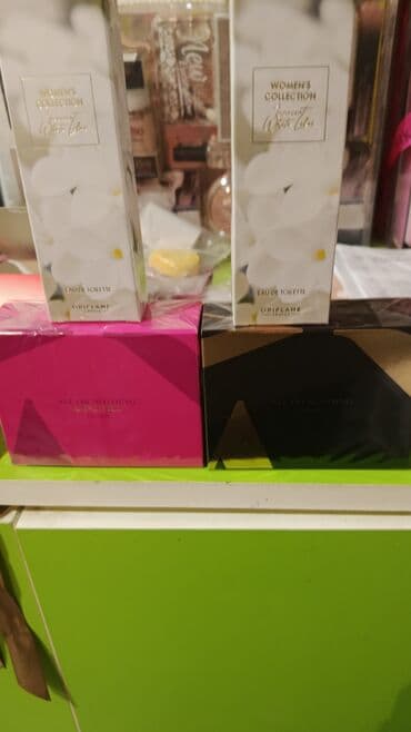 Məhsul: Oriflame qadın ətirləri - Women’s Collection – Secret White lalafo.az -da Məhsul: Oriflame qadın ətirləri - Women’s Collection – Secret White