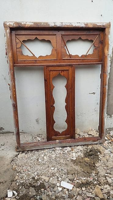 Qonaq otağı üçün İşlənmiş Otaq qapısı 90x200 sm Şəbəkə ilə, Zəmanətsiz, Ünvandan götürmə lalafo.az -da — 3 Qonaq otağı üçün İşlənmiş Otaq qapısı 90x200 sm Şəbəkə ilə, Zəmanətsiz, Ünvandan götürmə — 3