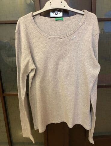 Qadin t-shirt Benetton brendi lalafo.az -da Qadin t-shirt Benetton brendi