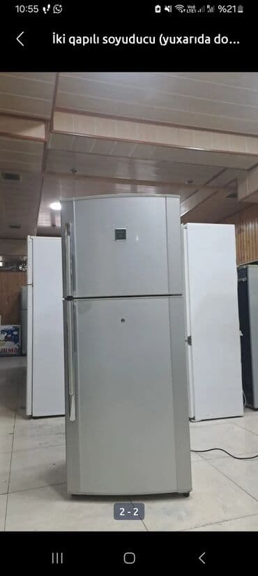 Soyuducular nofror dur Prablemsizdir zemanetle satlır çeşidlerimiz lalafo.az -da Soyuducular nofror dur Prablemsizdir zemanetle satlır çeşidlerimiz