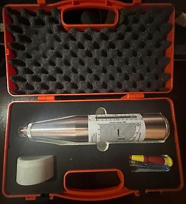 Крепежные изделия: Beton marka yoxlayan. Şmidt çəkici Model: ZC3-A at lalafo.az — 1 Крепежные изделия: Beton marka yoxlayan. Şmidt çəkici Model: ZC3-A — 1