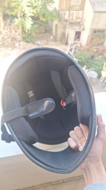 Tam üzlü motosiklet dəbilqəsi - Rəng: parlaq qara - Korpus lalafo.az -da Tam üzlü motosiklet dəbilqəsi - Rəng: parlaq qara - Korpus