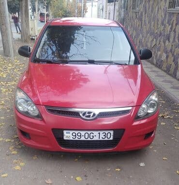Hyundai i30: 1.3 l | 2009 il Hetçbek lalafo.az -da Hyundai i30: 1.3 l | 2009 il Hetçbek