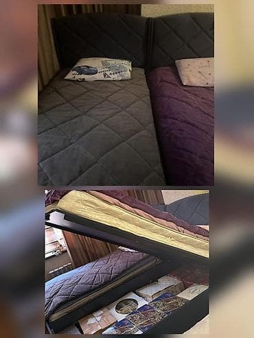 İki eded çarpayı satılır biri 250azn.Ünvan masazır
Zəhra🌷5004bv lalafo.az -da İki eded çarpayı satılır biri 250azn.Ünvan masazır
Zəhra🌷5004bv