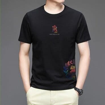 Futbolka, XL, rəng - Qara lalafo.az -da Futbolka, XL, rəng - Qara