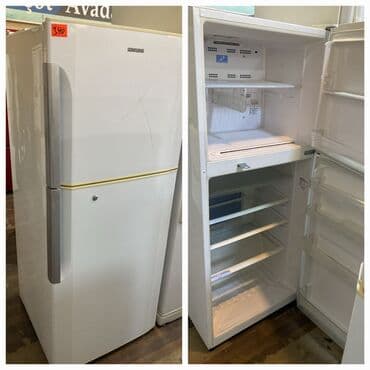 İşlənmiş 2 qapılı Hitachi Soyuducu Satılır lalafo.az -da İşlənmiş 2 qapılı Hitachi Soyuducu Satılır